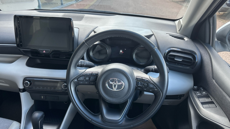 Toyota Yaris 1.5 Hybrid Excel 5dr CVT Hybrid Hatchback